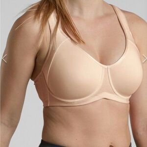 Title Nine Cuz She Says So High Impact Sport Bra 36D